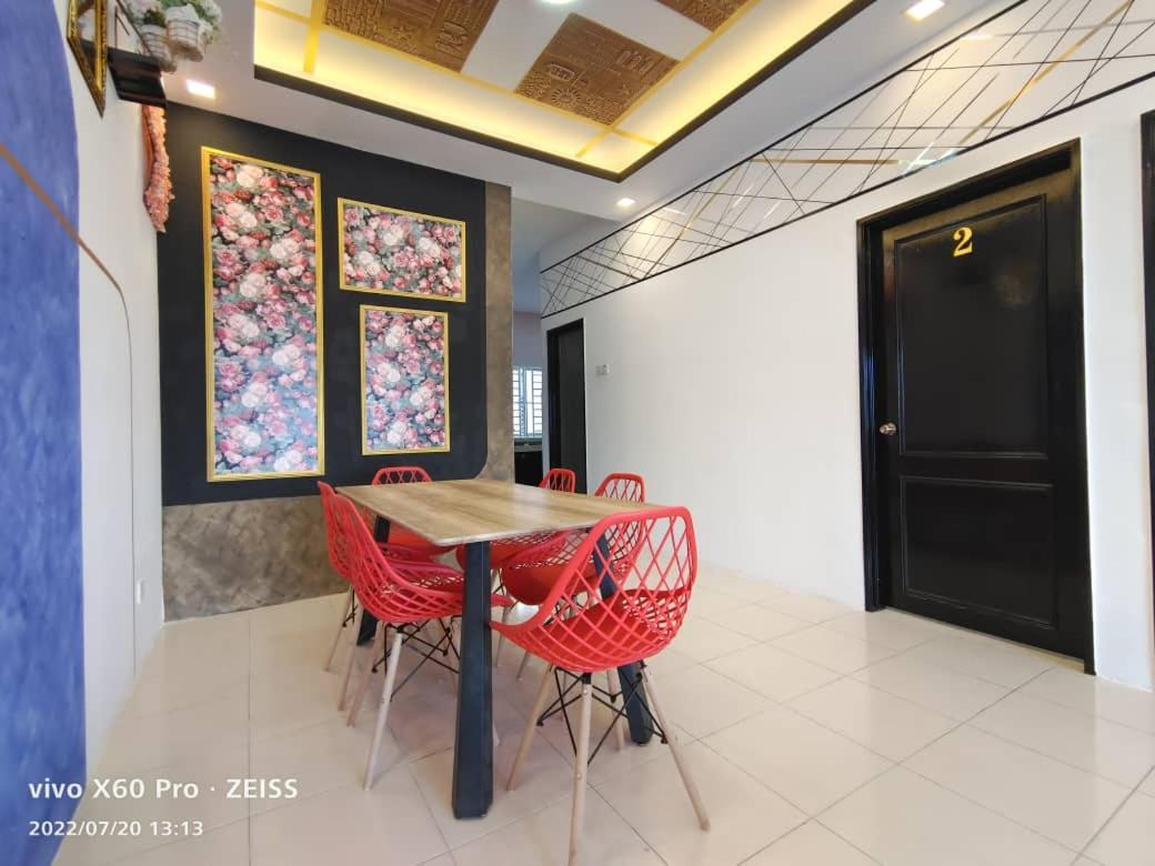 Ifloral Ch1 Tanah Rata Exterior foto
