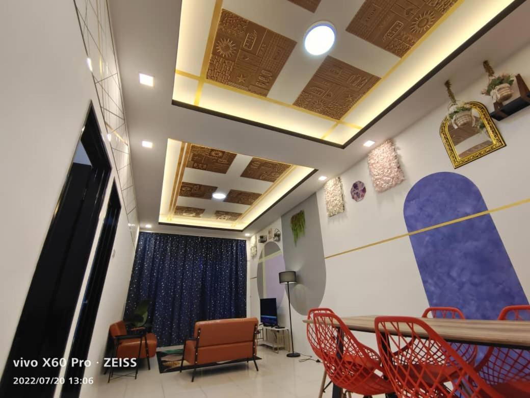 Ifloral Ch1 Tanah Rata Exterior foto