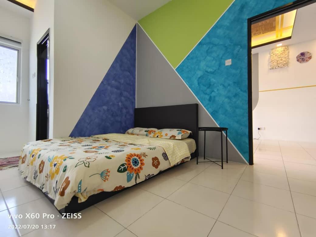 Ifloral Ch1 Tanah Rata Exterior foto