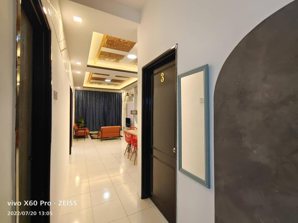 Ifloral Ch1 Tanah Rata Exterior foto