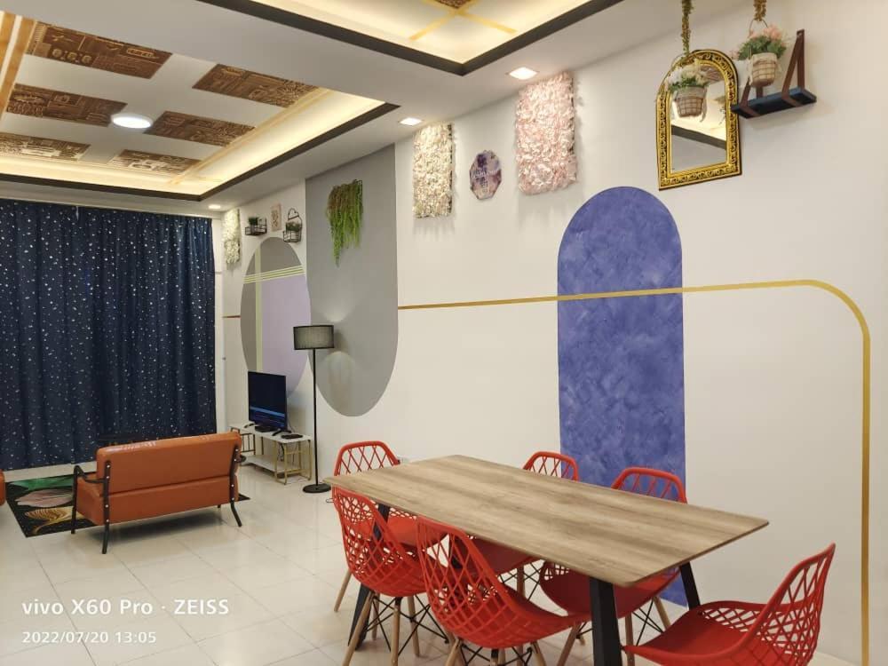 Ifloral Ch1 Tanah Rata Exterior foto